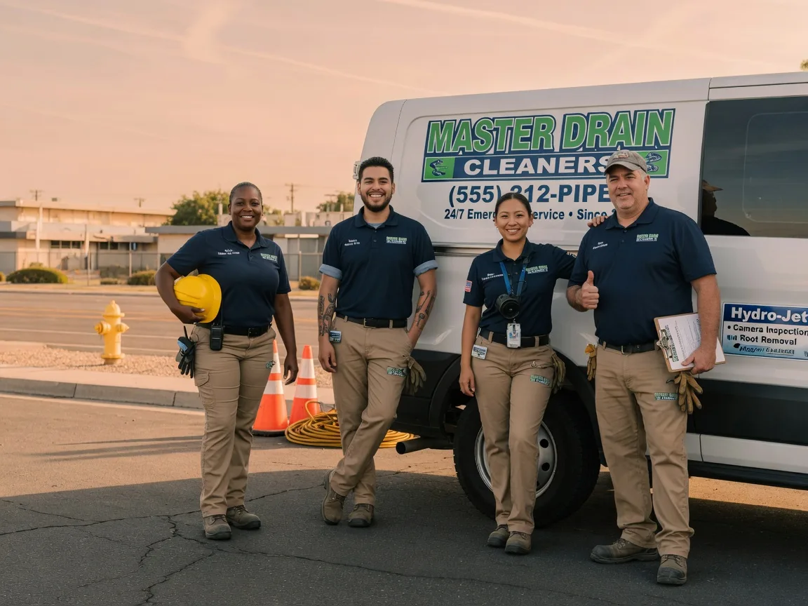 Drain Cleaning company in Cedar Grove, TN