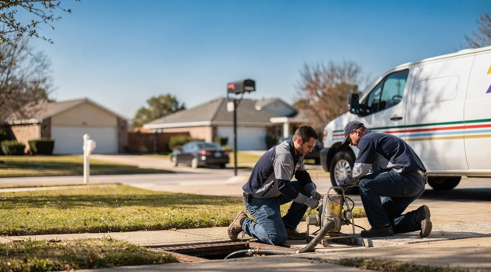 Drain Cleaning in Cedar Grove, TN near me